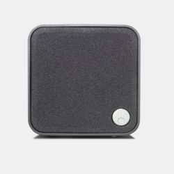 Cambridge Audio Minx Min 12 Bookshelf Satellite Speaker (Each) with 4th Generation BMR Technology Black