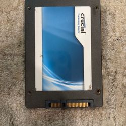 128GB SSD Crucial