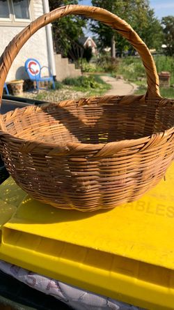 Vintage basket