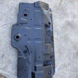 4Runner 2019 Ski Plate