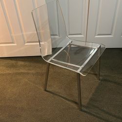 Clear Chair