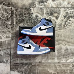 Jordan 1 University Blue 