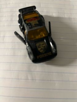 This is a vintage 1978 Preowned Matchbox Superfast Porsche Turbo 911 (Model #90).