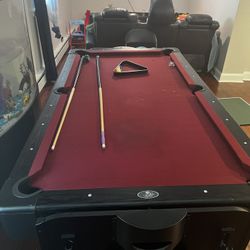 3 In One Game Table