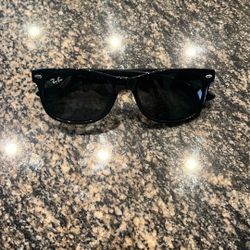 Ray-Ban Glass - Black