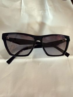 YSL Cat Eye Sunglasses