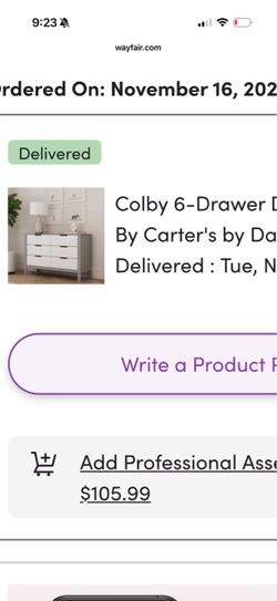 Dresser