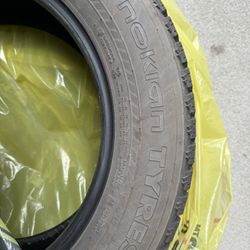 Snow Tires Nokian Hakkapeliitta R3 (235/60R18)