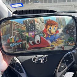 Nintendo Cases