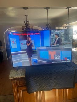 Smart tv 55”