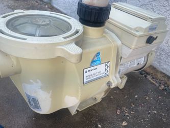 Intelliflo VSF Variable Speed and Flow Pump by PENTAIR