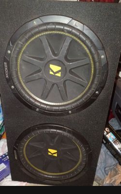 12in Subwoofer