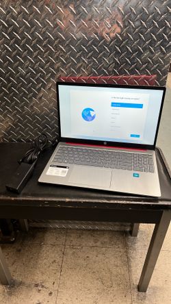 HP 15-fd0083wm 15.6” Laptop Computer