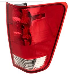 Right tail light assembly nissan titan 2004 to 2014