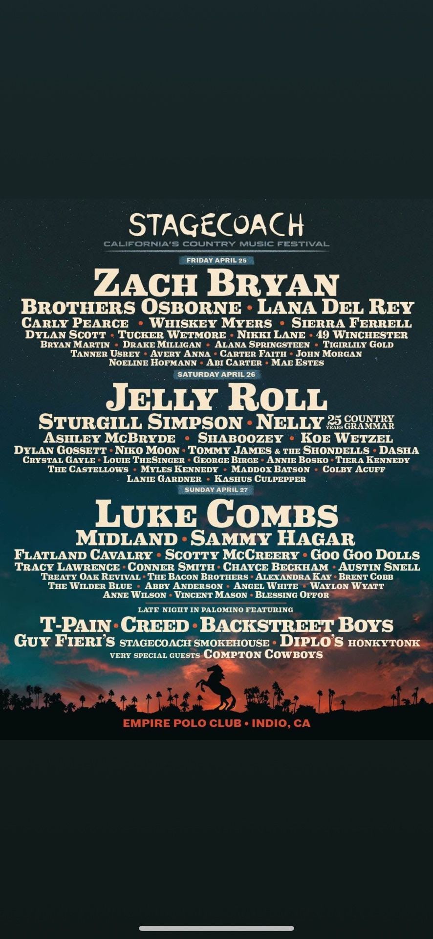 STAGE COACH TICKETS FOR SALE