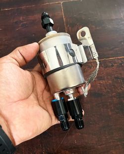 60 PSI Fuel Regulator