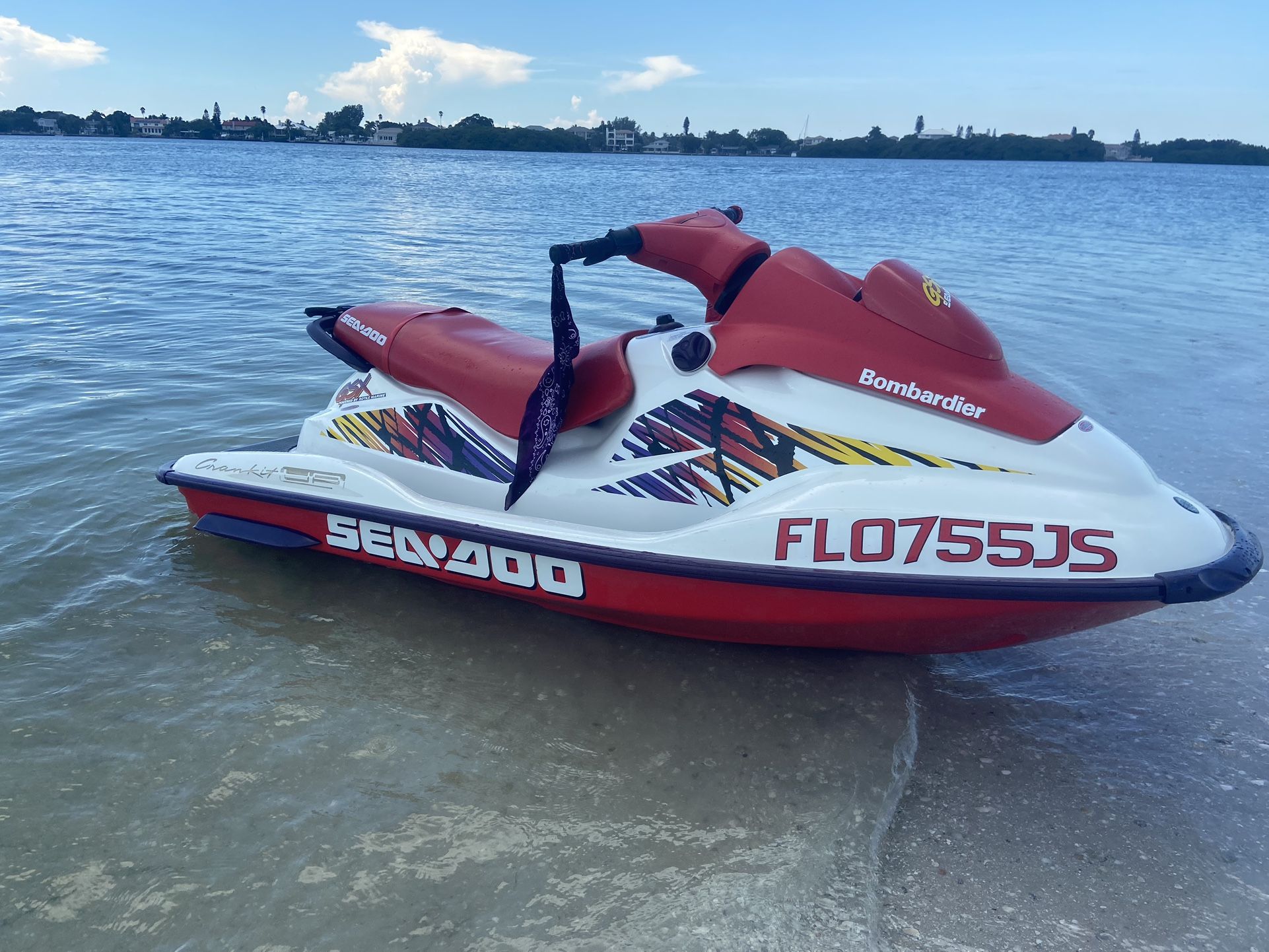 1997 Seadoo GSX for Sale in Clearwater, FL OfferUp