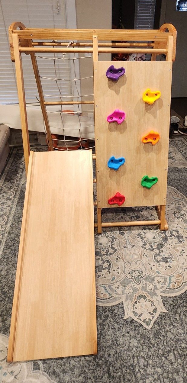 Indoor/outside playset