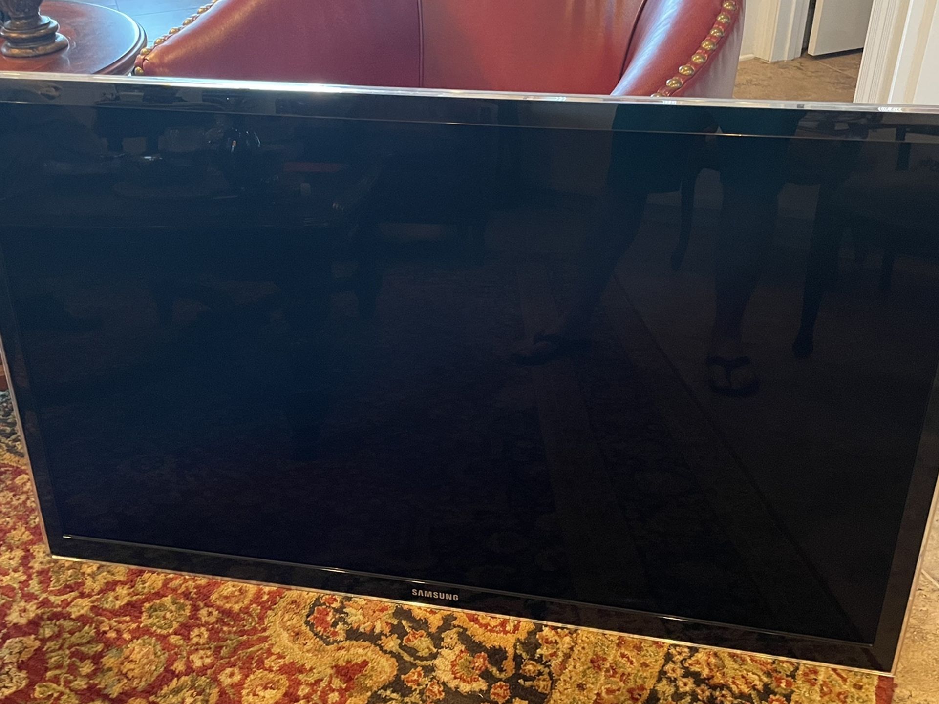 Samsung UN55C6400 55” LCD HD TV