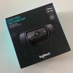 Logitech HD Webcam