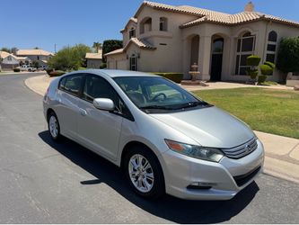 2011 Honda Insight EX Clean Title !