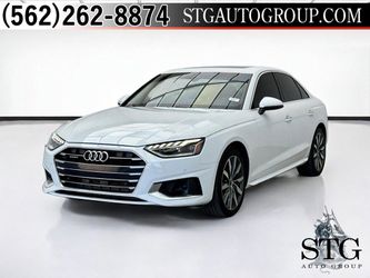 2023 Audi A4 Sedan