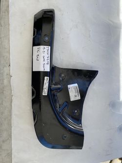 # 19-21 gmc sierra 8 foot bed inner rear left panel wheel well
