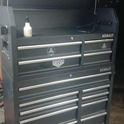 Kobalt Tool Box Brand New 