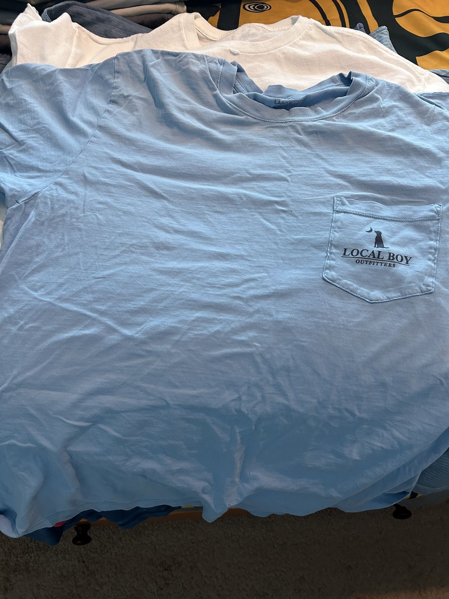 Men’s L Polo / Athletic Shirts