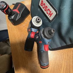 Bosch combo drill