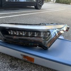 2021 Acura RDX Headlight