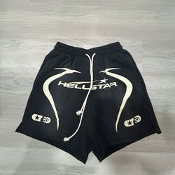 Hellstar Shorts 