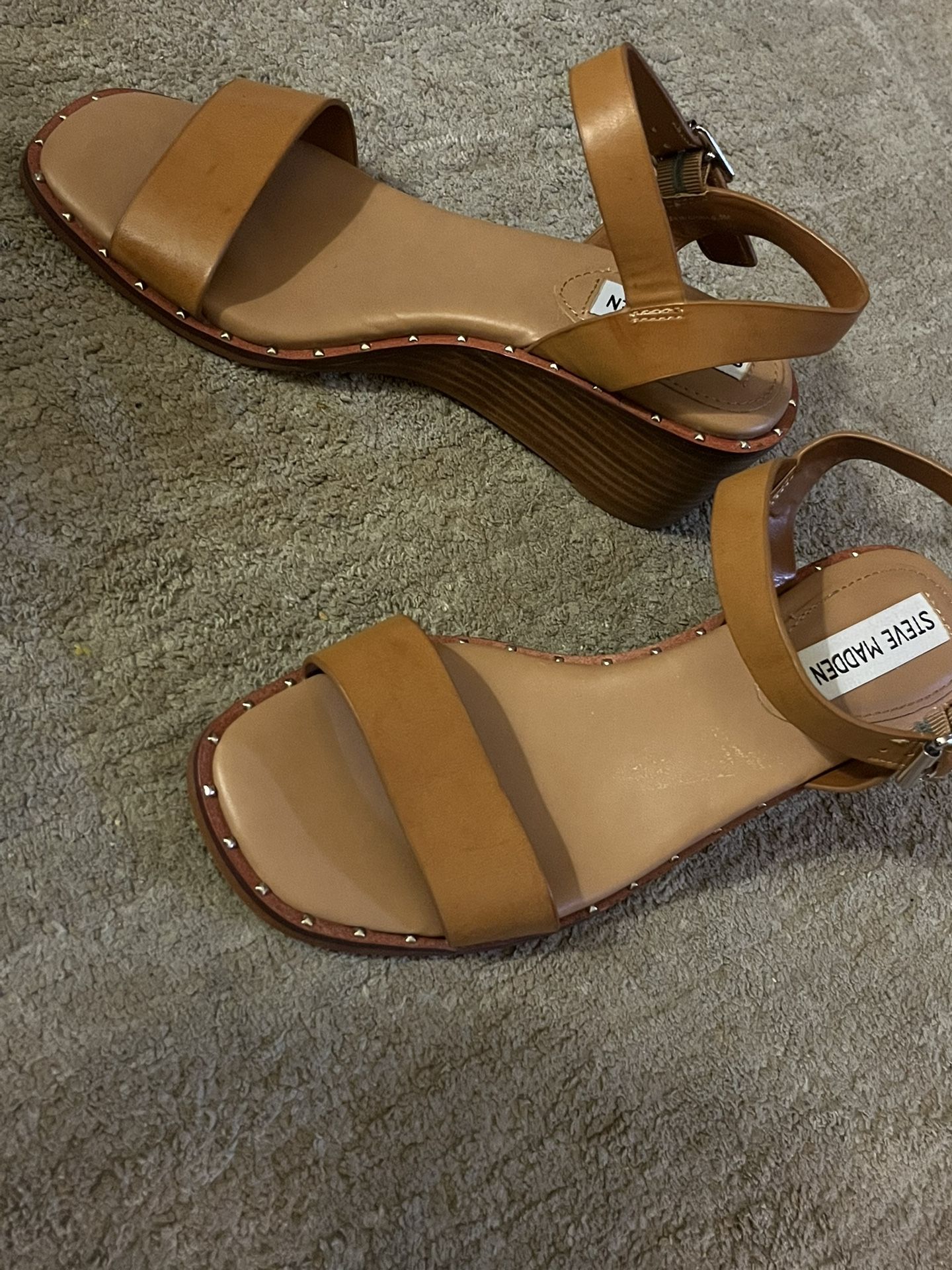 Steve Madden Women’s Wedge Sandals