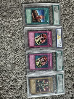 Yu Gi Oh 