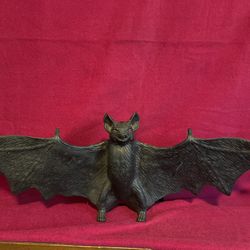 Large Halloween Bat Haunted House prop 22”