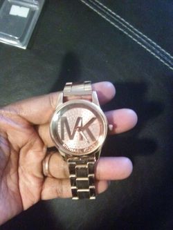 Michael Kors Watch