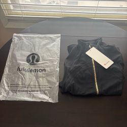 Lululemon Full-Zip Jacket with Tags