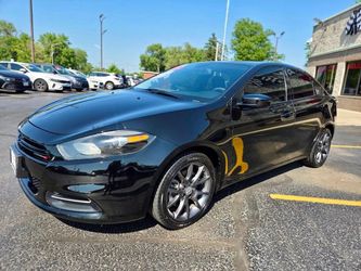 2016 Dodge Dart