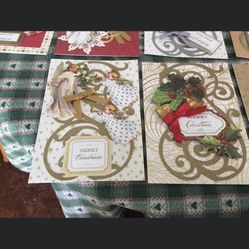 Handmade Christmas Cards