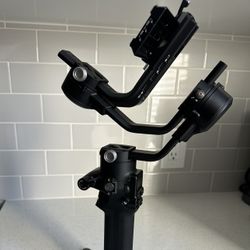 DJI RSC 2 Camera Gimbal 