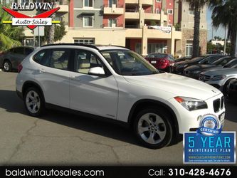 2013 BMW X1