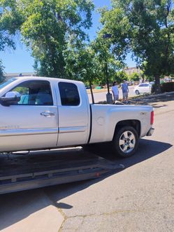 2010 Silverado
