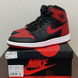 Jordan 1 Bred Size 4.5