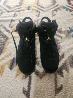 Jordan 6 Defining. No Box. Clean!