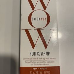 Color Wow Root Cover Up (Red) Never Taken Out Of Box