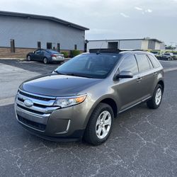 2014 Ford Edge