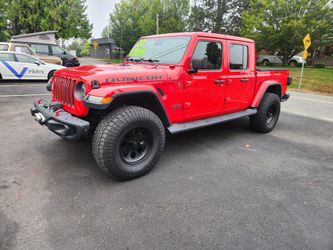 2020 Jeep Gladiator