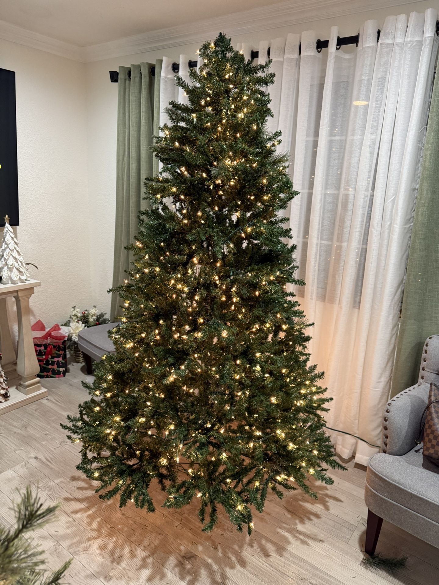 7.5 Pro Lid Christmas Tree