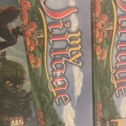 My Village Board Game
