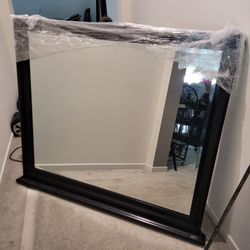 Large Mirror, MAKE OFFER